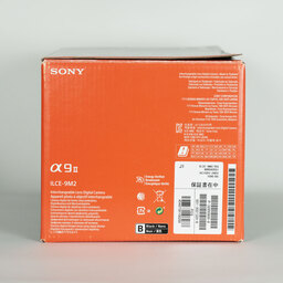SONY α9 II（ILCE-9M2）