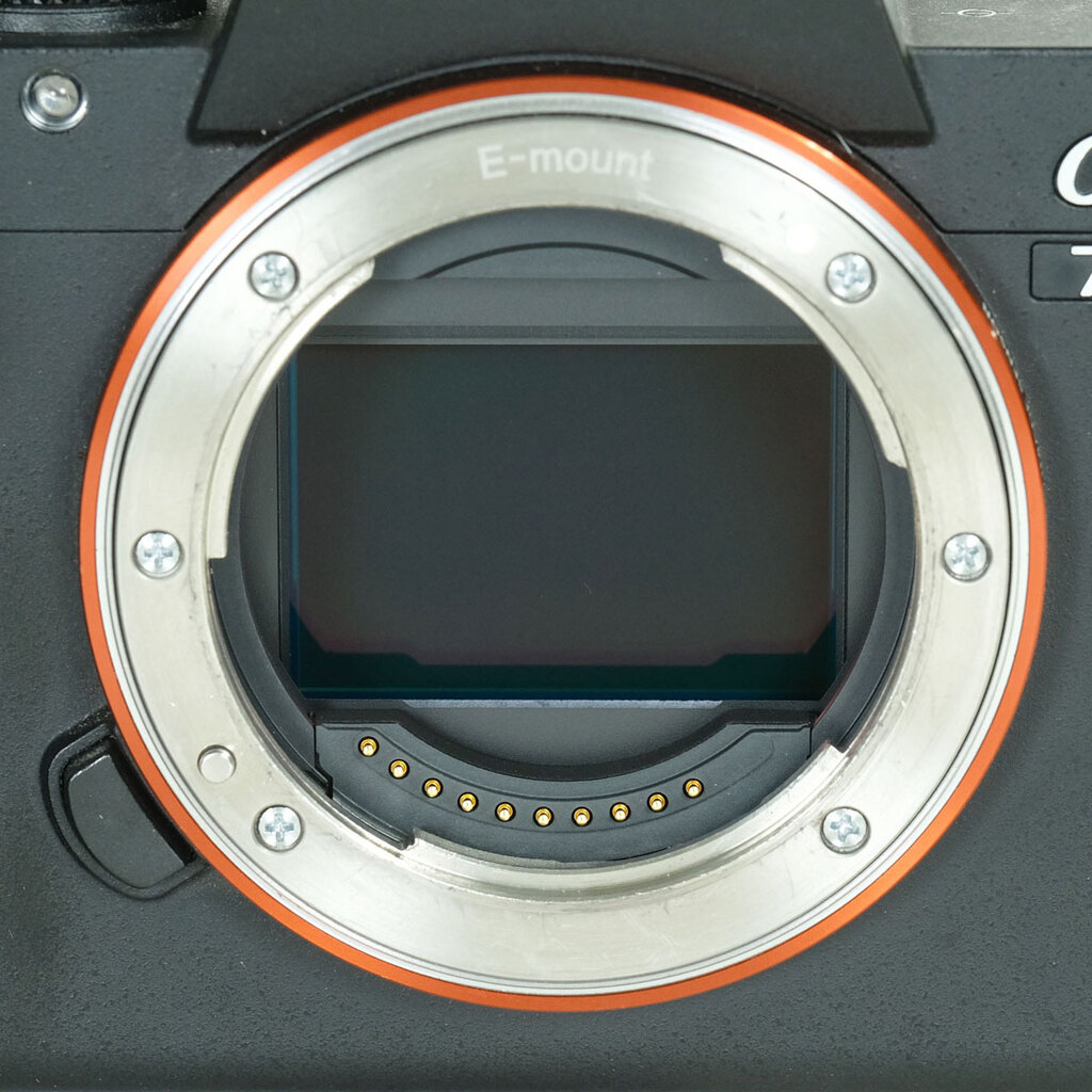 SONY α7R III（ILCE-7RM3）