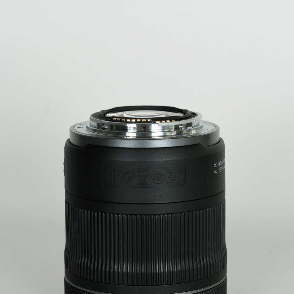 Canon RF24-105mm F4-7.1 IS STM