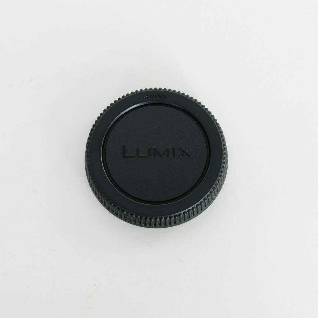 Panasonic LUMIX G 20mm F1.7 ASPH. H-H020