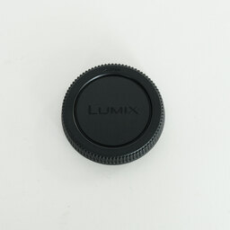 Panasonic LUMIX G 20mm F1.7 ASPH. H-H020