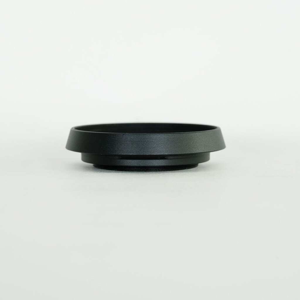 銘匠光学 TTArtisan 23mm F1.4 C (ニコンZ用) ブラック×シルバー