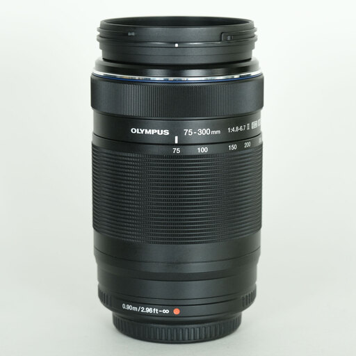 OLYMPUS M.ZUIKO DIGITAL ED 75-300mm F4.8-6.7 II