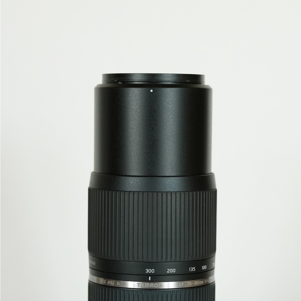 TAMRON SP 70-300mm F/4-5.6 Di VC USD (Model A030) [キヤノンEF用]の