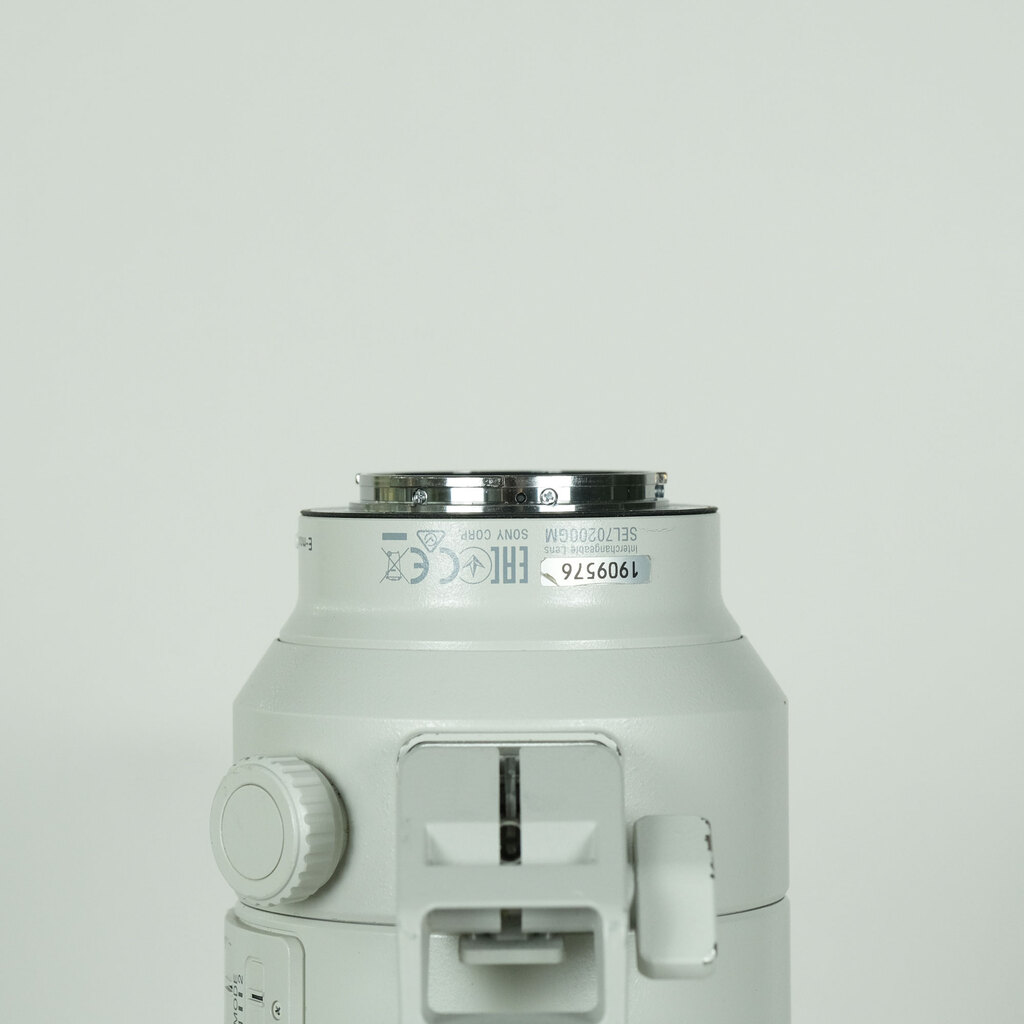 SONY FE 70-200mm F2.8 GM OSS SEL70200GM
