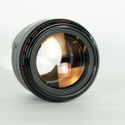 Canon EF50mm F1.0L USM