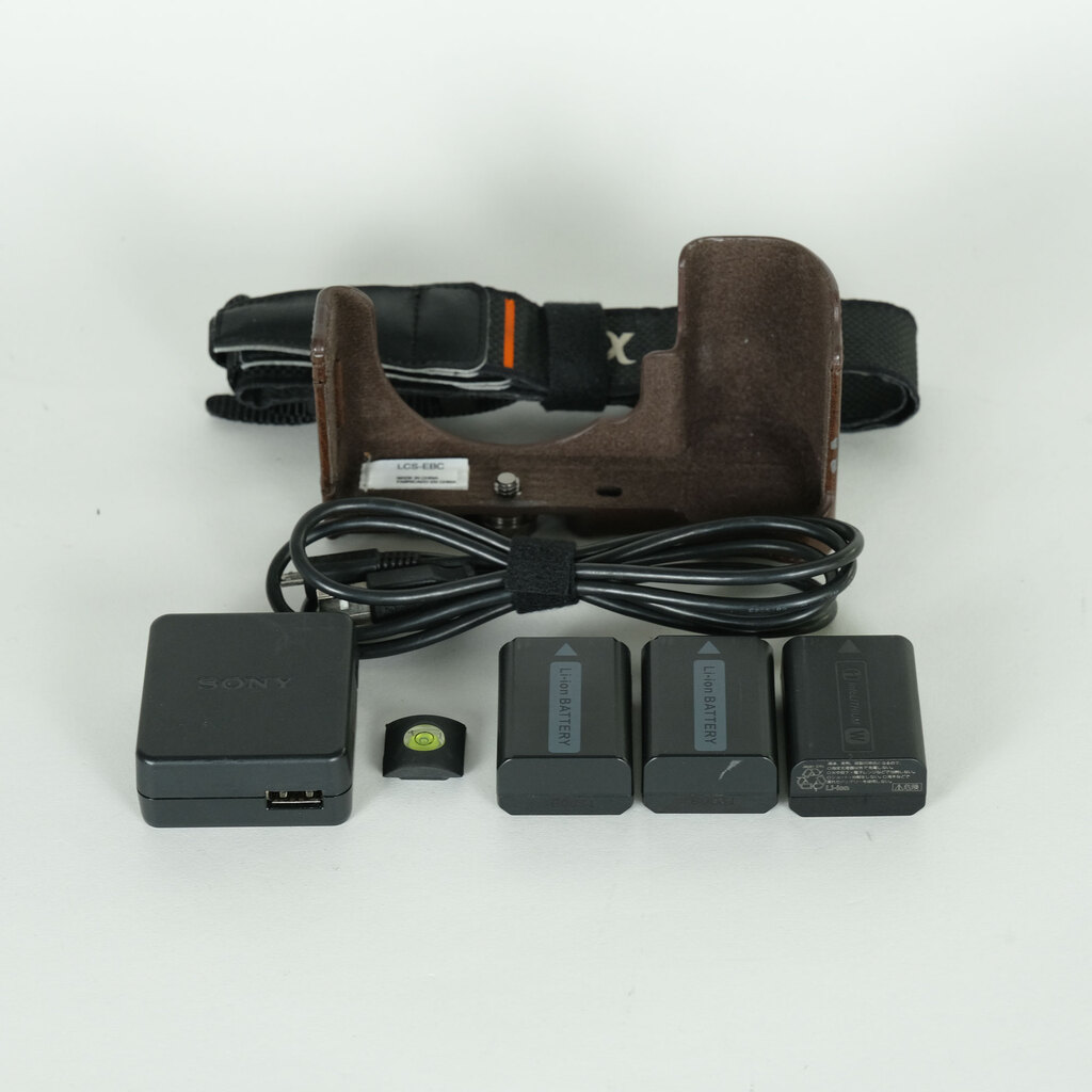 SONY α6000（ILCE-6000）