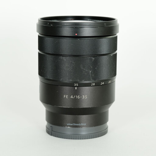 SONY Vario-Tessar T* FE 16-35mm F4 ZA OSS SEL1635Z