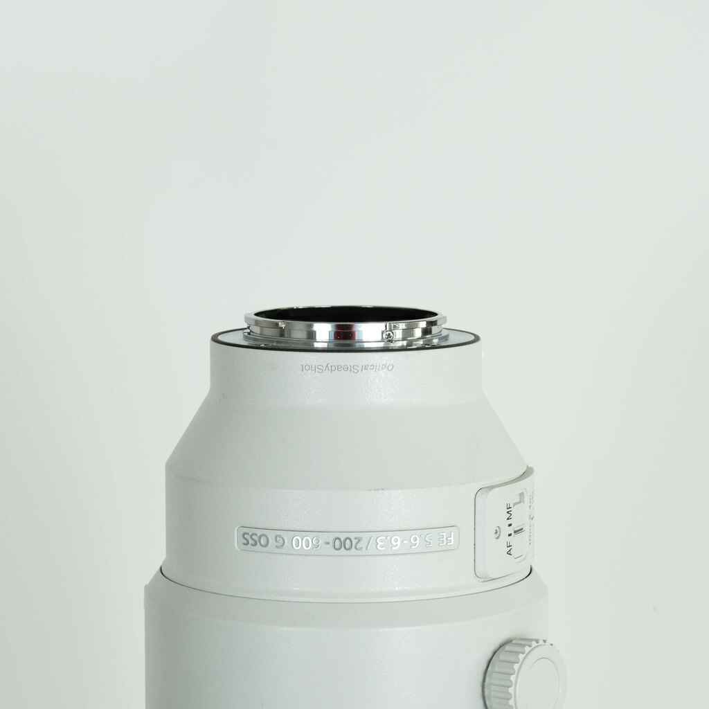 SONY FE 200-600mm F5.6-6.3 G OSS SEL200600G