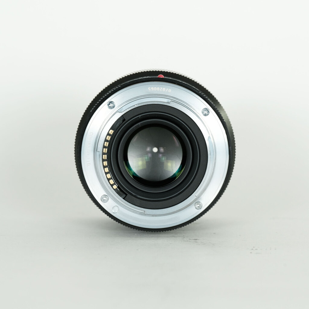 Voigtlander NOKTON 35mm F1.2 Aspherical SE [ソニーE用]