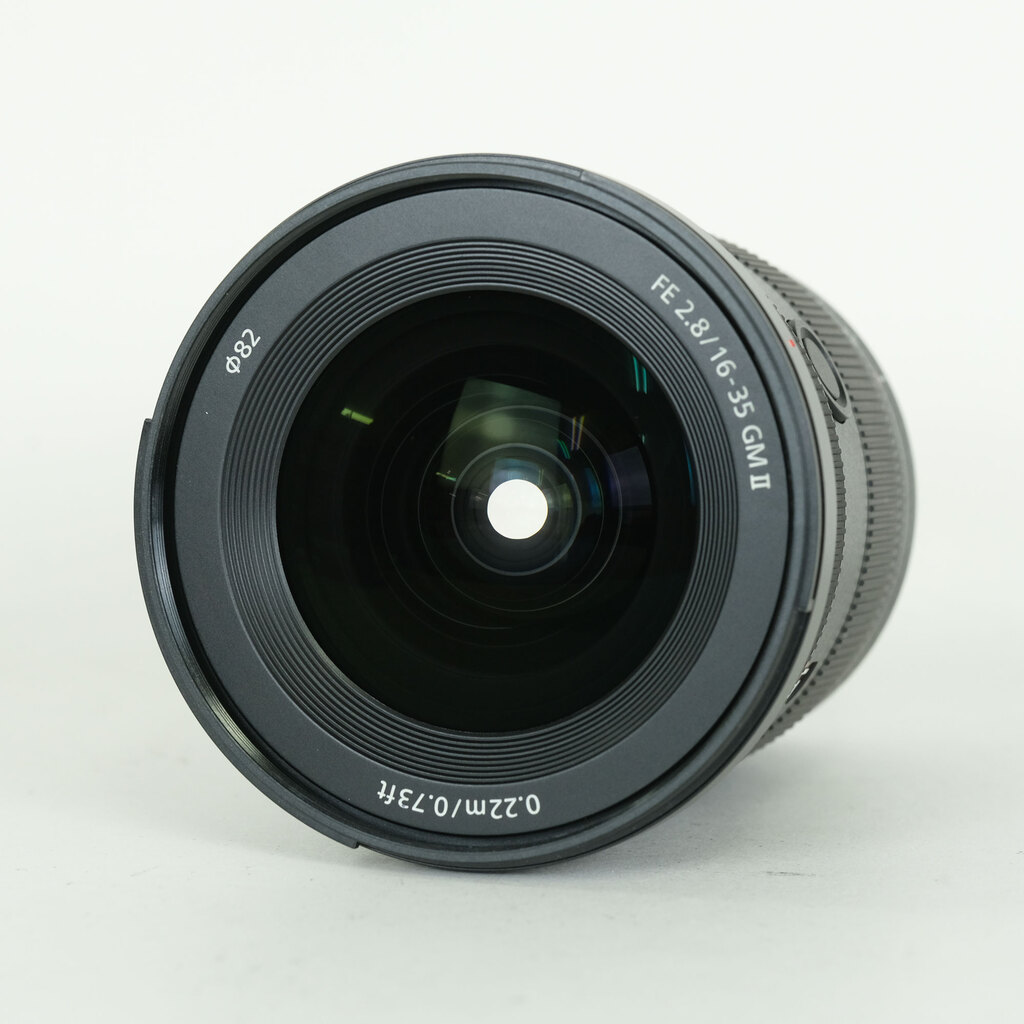 SONY FE 16-35mm F2.8 GM II SEL1635GM2