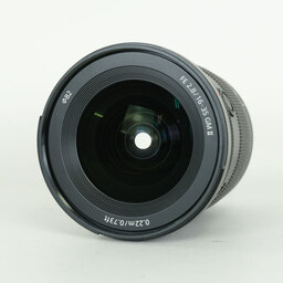 SONY FE 16-35mm F2.8 GM II SEL1635GM2