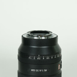 SONY FE 35mm F1.4 GM SEL35F14GM SONY FE 35mm F1.4 GM SEL35F14GM