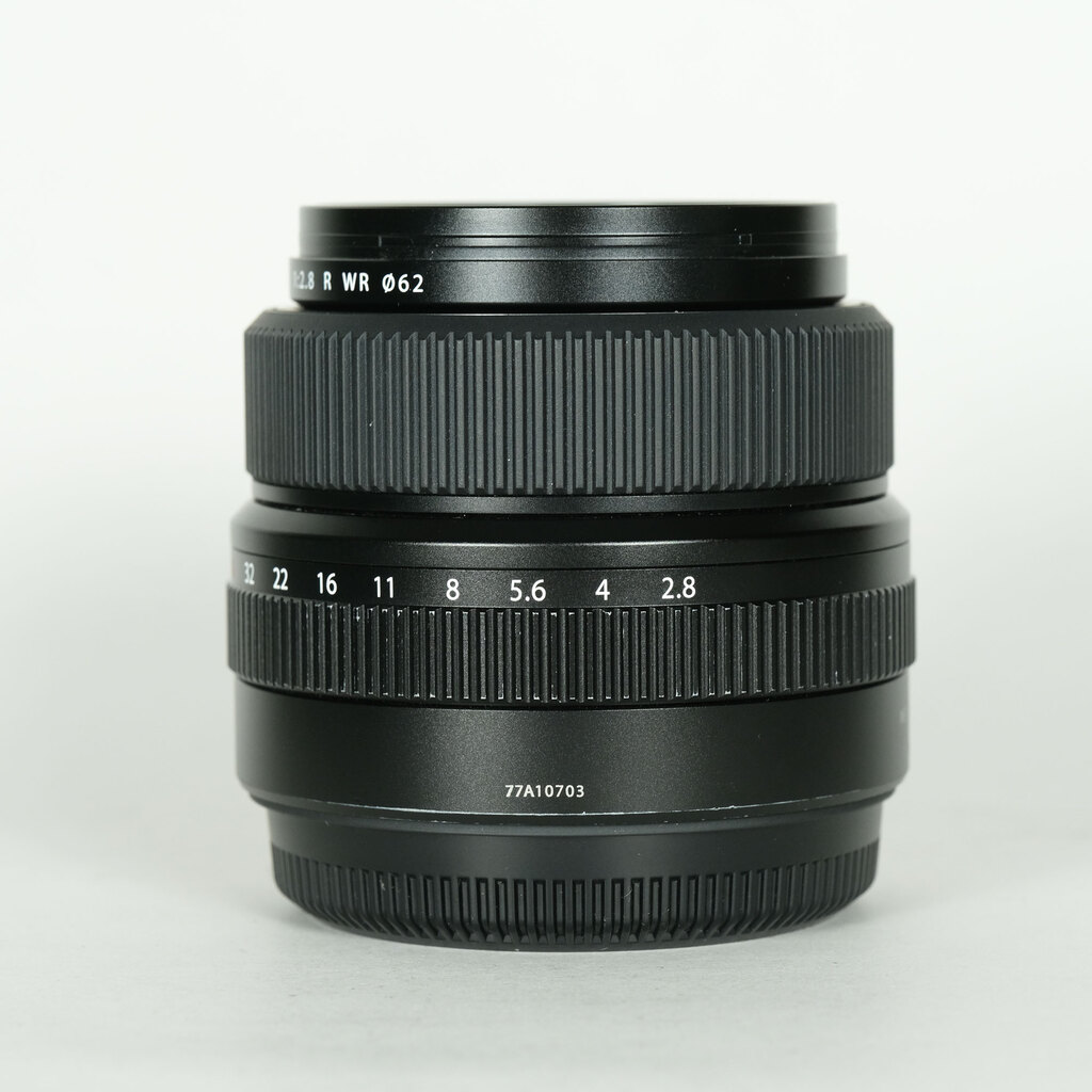 FUJIFILM GF63mmF2.8 R WR