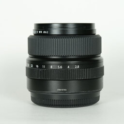 FUJIFILM GF63mmF2.8 R WR