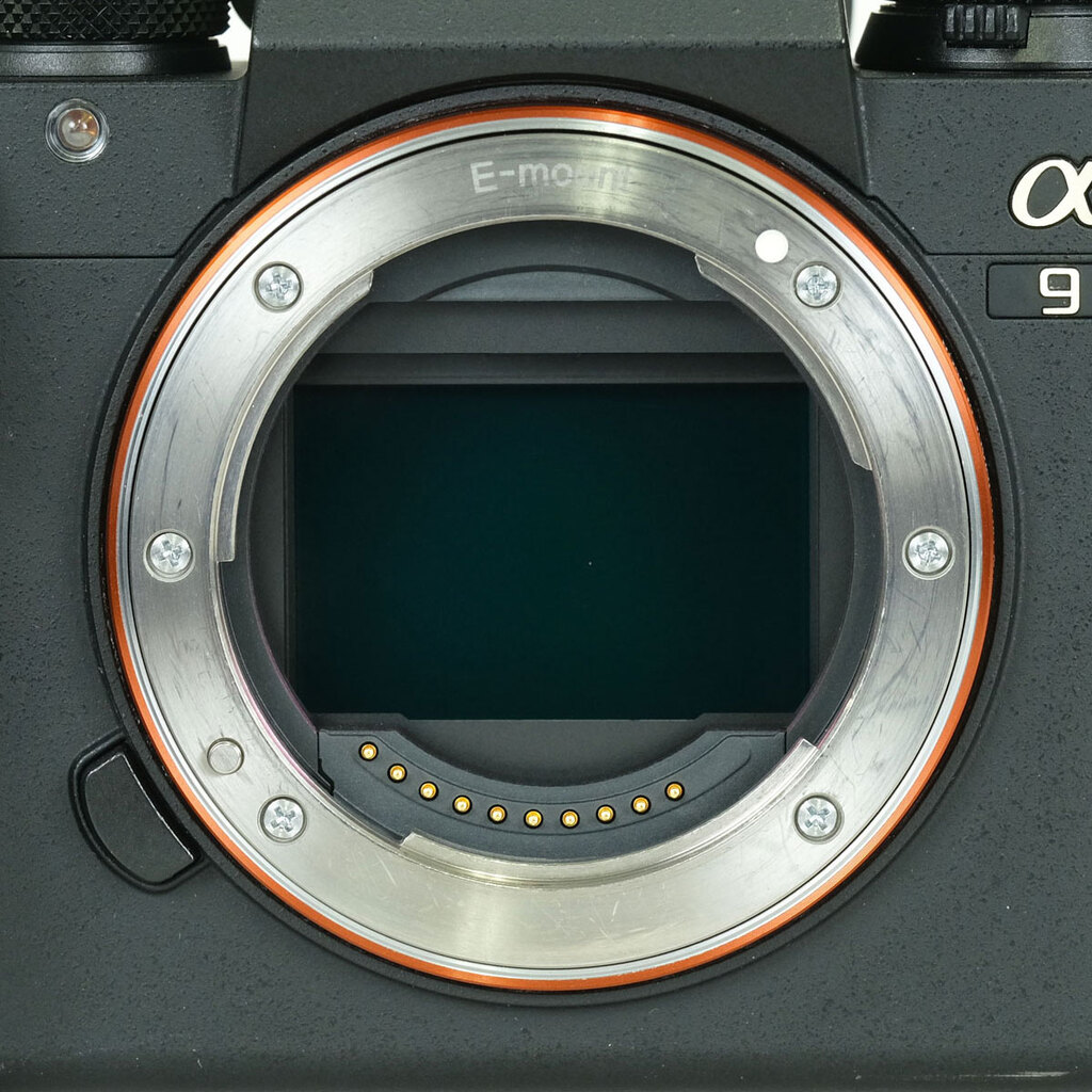 SONY α9（ILCE-9）