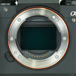 SONY α9（ILCE-9）