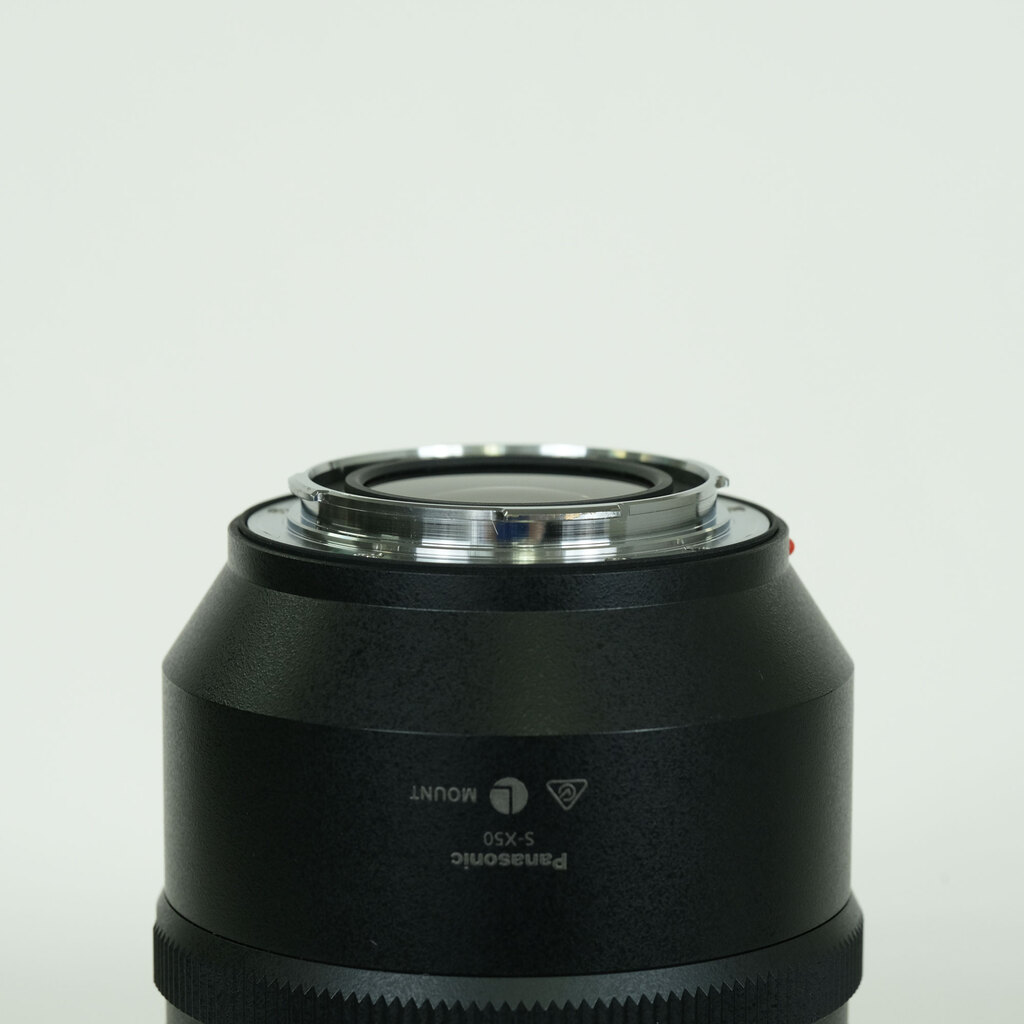 Panasonic LUMIX S PRO 50mm F1.4