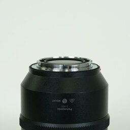 Panasonic LUMIX S PRO 50mm F1.4