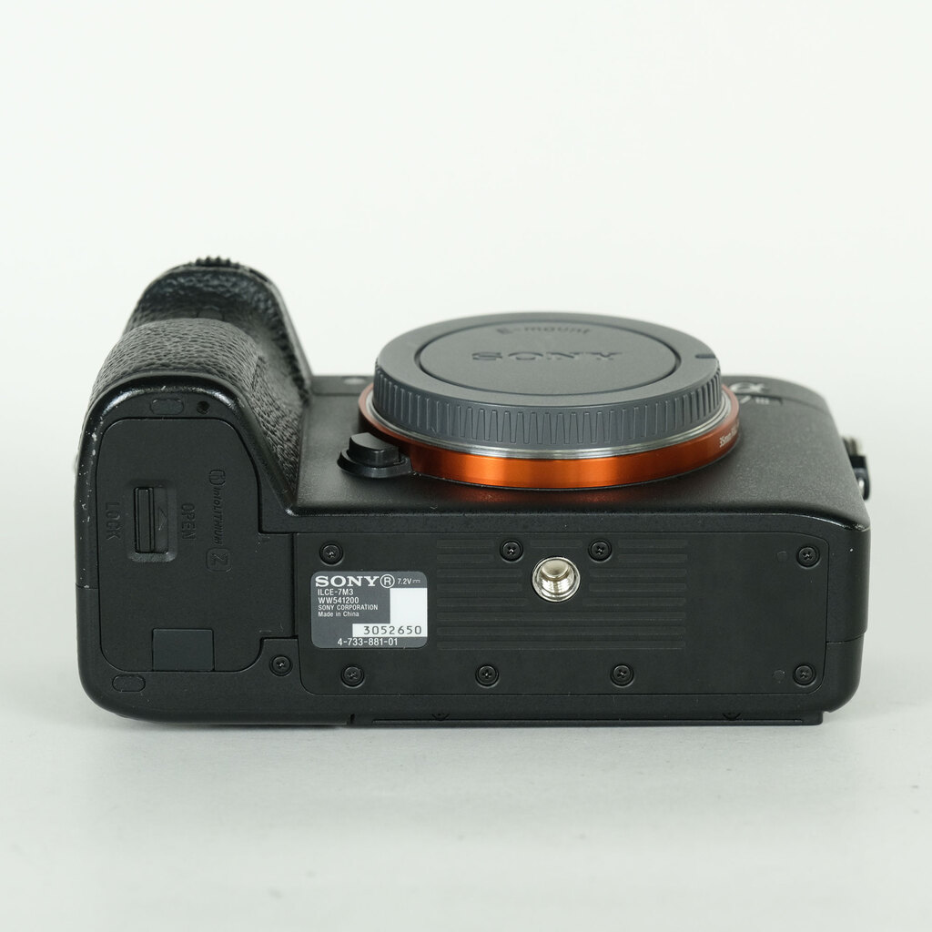 SONY α7 III（ILCE-7M3）