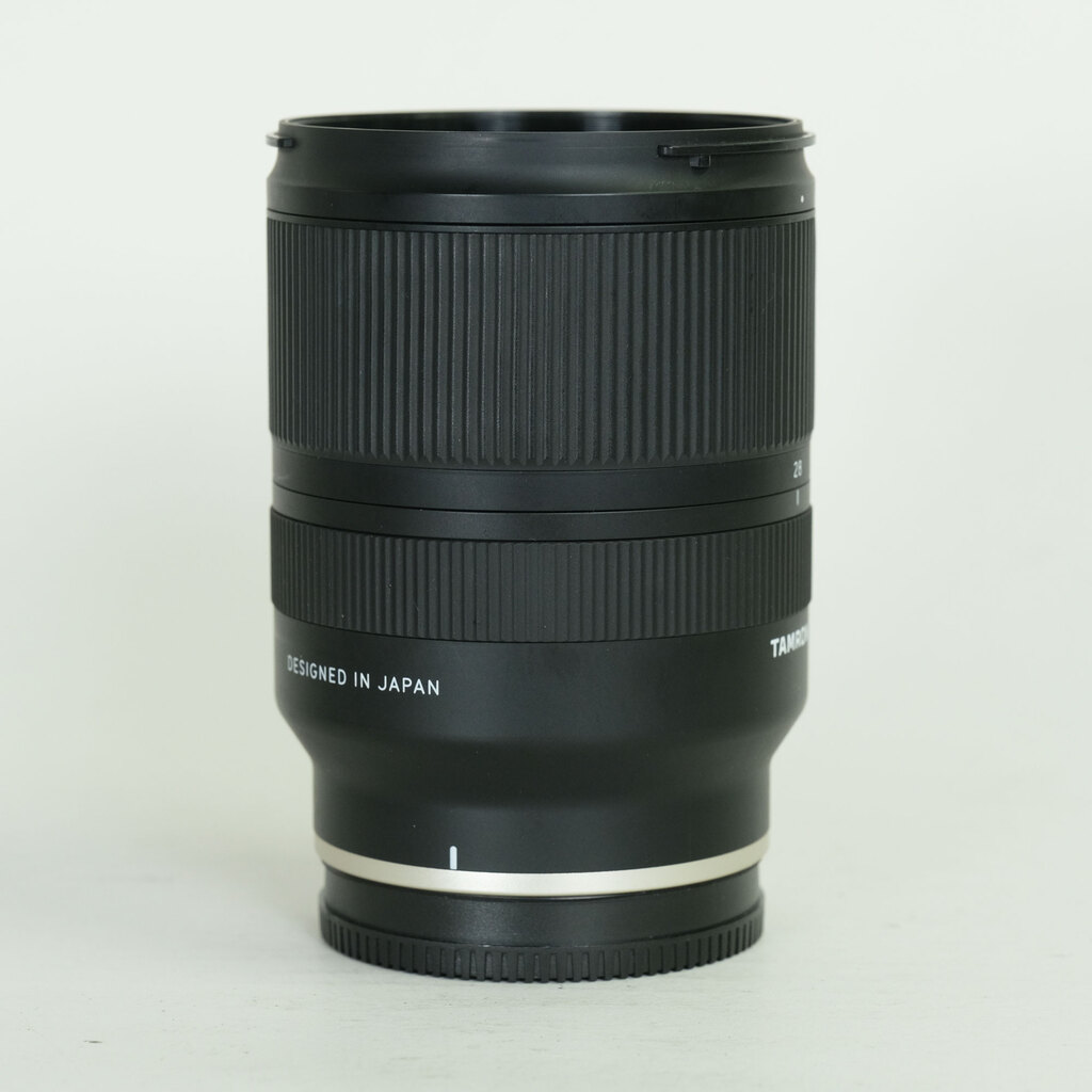 TAMRON 17-28mm F/2.8 Di III RXD (Model A046) [ソニーE用]