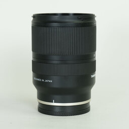 TAMRON 17-28mm F/2.8 Di III RXD (Model A046) [ソニーE用]