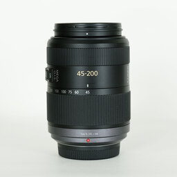Panasonic LUMIX G VARIO 45-200mm F4.0-F5.6 MEGA O.I.S. H-FS045200