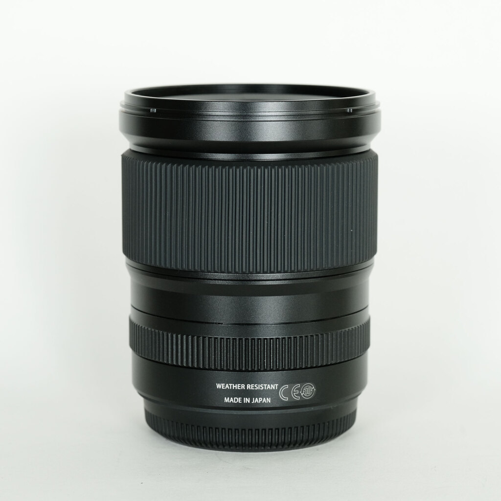 FUJIFILM GF23mmF4 R LM WR