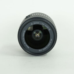 Nikon AF-P DX NIKKOR 18-55mm F3.5-5.6G VR Nikon AF-P DX NIKKOR 18-55mm F3.5-5.6G VR