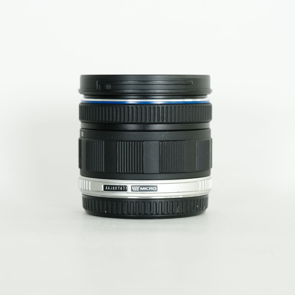 OLYMPUS M.ZUIKO DIGITAL ED 9‑18mm F4.0-5.6