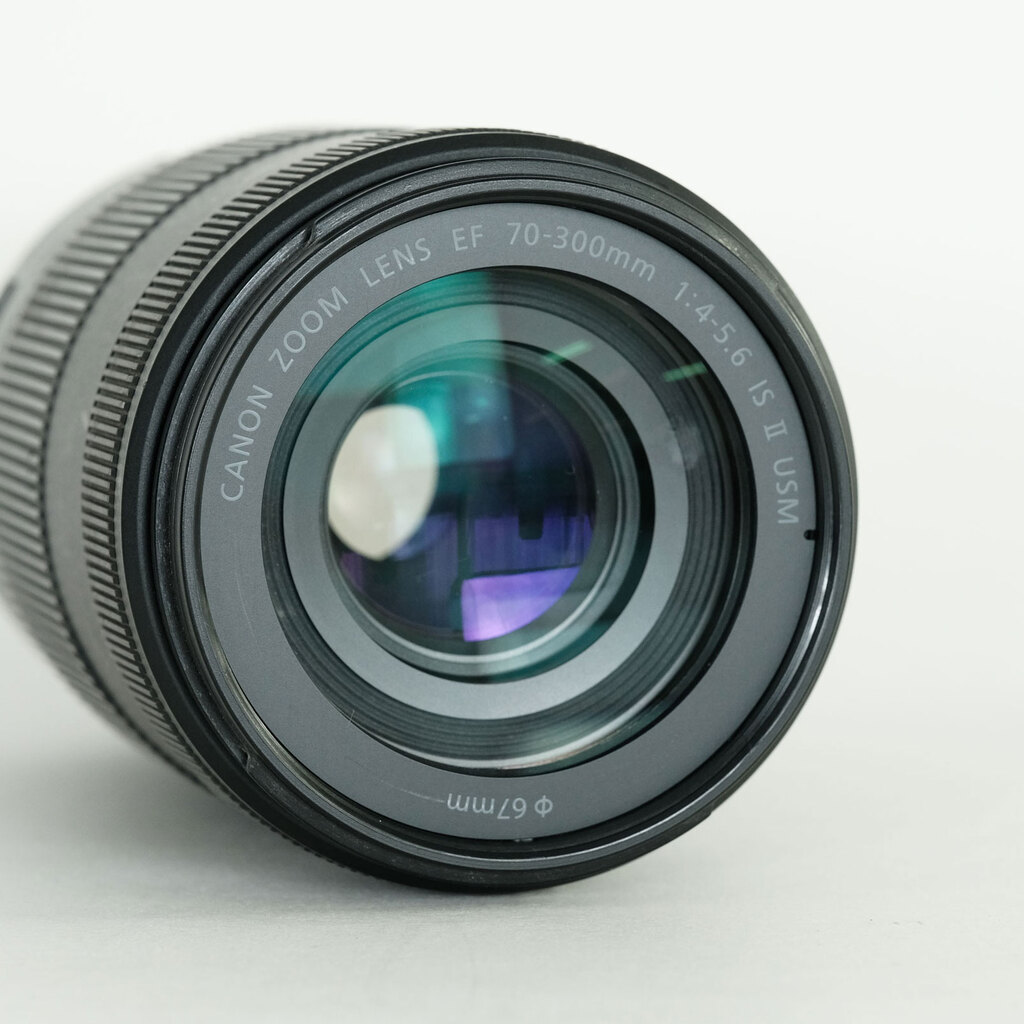 Canon EF70-300mm F4-5.6 IS II USM