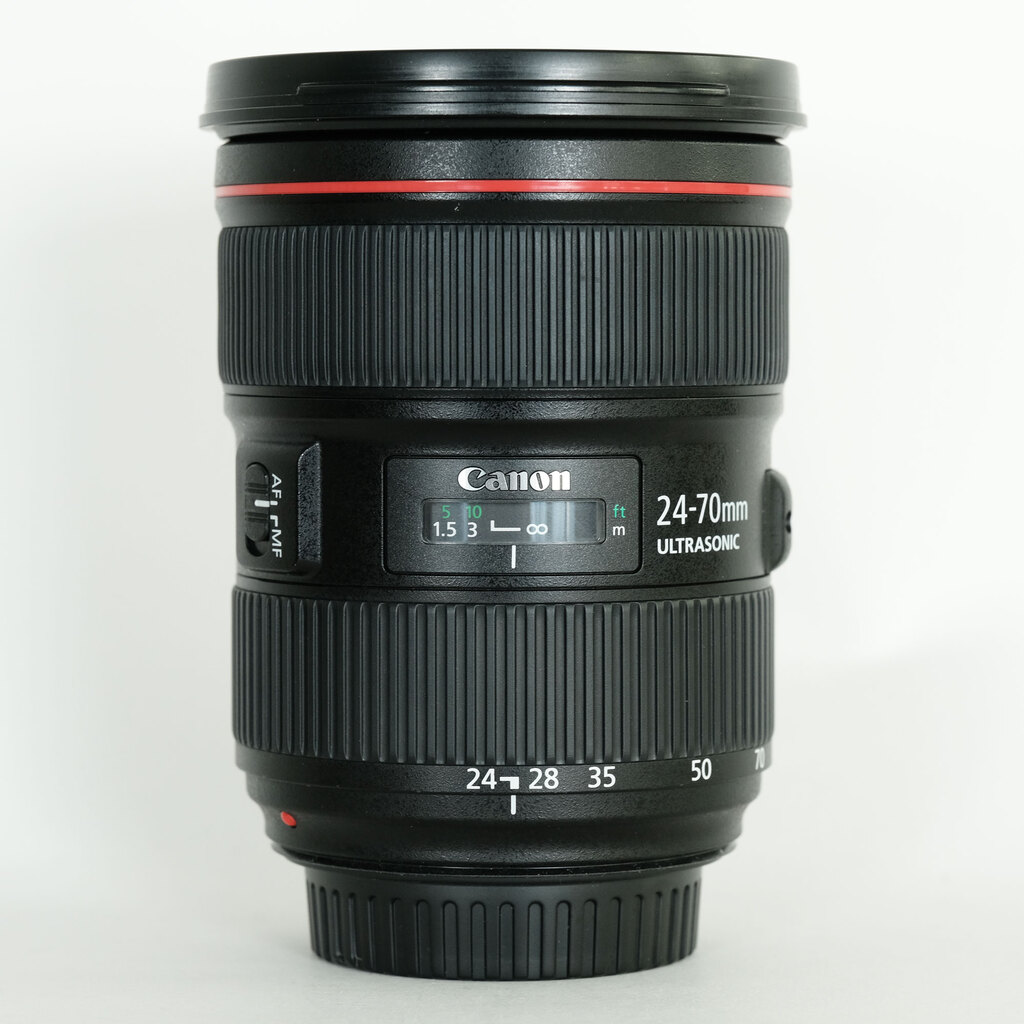 Canon EF24-70mm F2.8L II USM