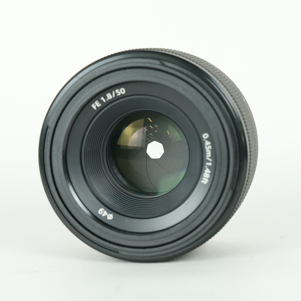 SONY FE 50mm F1.8 SEL50F18Fの出品 | ONE SCENE（ワンシーン）