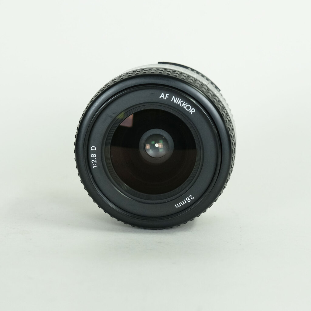 Nikon Ai AF Nikkor 28mm F2.8D
