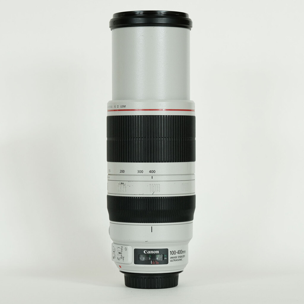 Canon EF100-400mm F4.5-5.6L IS II USM