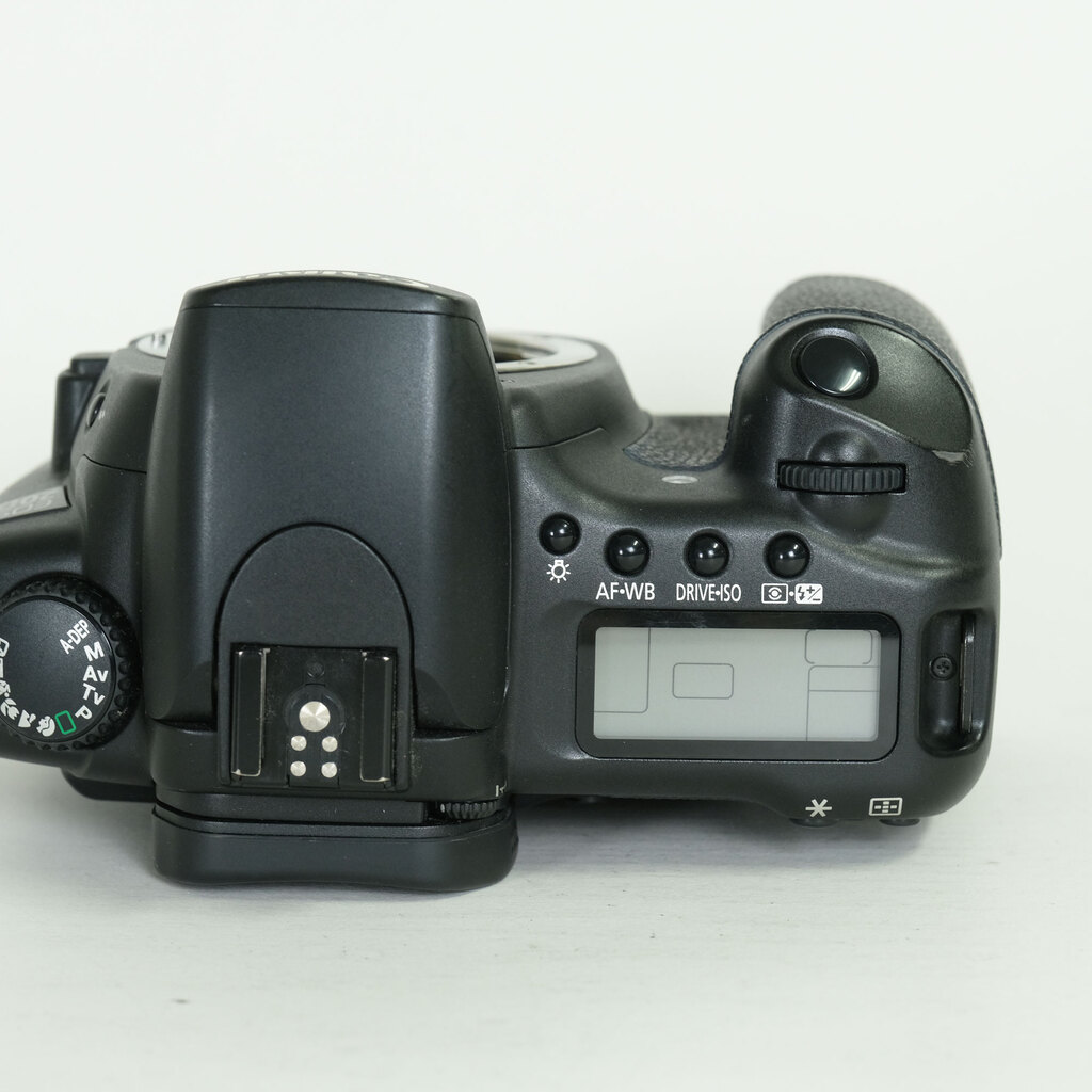 Canon EOS 20D