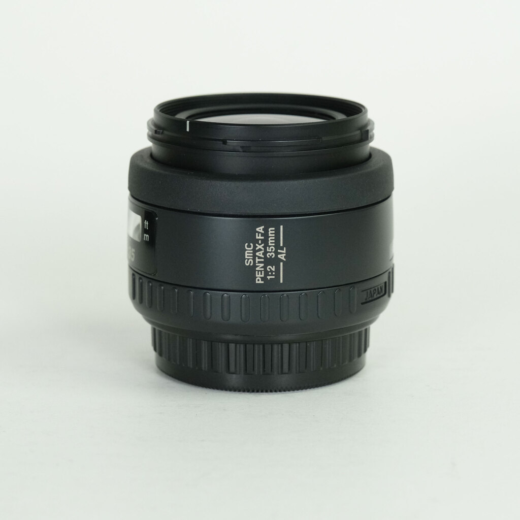 PENTAX FA35mm F2 AL PENTAX FA35mm F2 AL
