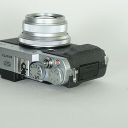 FUJIFILM X30 シルバー