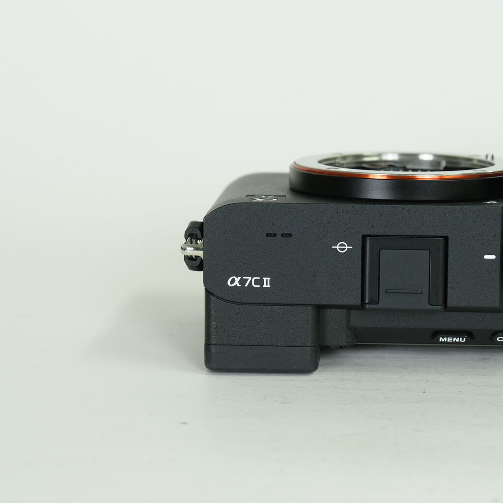 SONY α7C II（ILCE-7CM2）