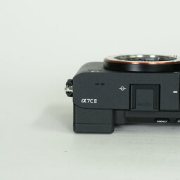 SONY α7C II（ILCE-7CM2）