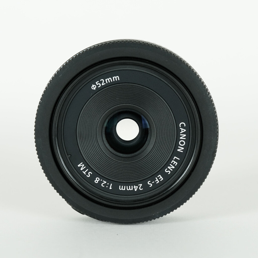 Canon EF-S24mm F2.8 STM Canon EF-S24mm F2.8 STM