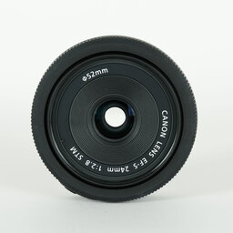 Canon EF-S24mm F2.8 STM Canon EF-S24mm F2.8 STM