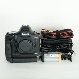 Canon EOS-1D X Mark II