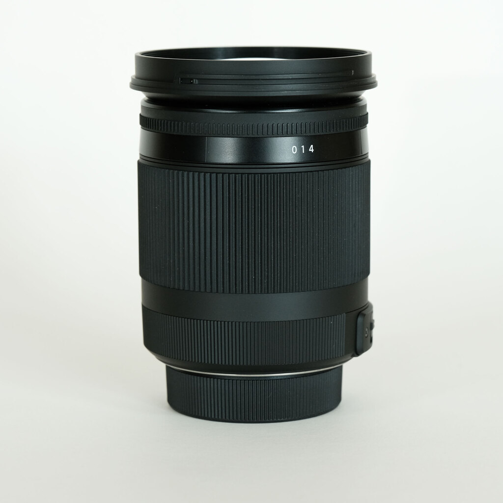 SIGMA 18-300mm F3.5-6.3 DC MACRO OS HSM｜Contemporary [ニコンF用]