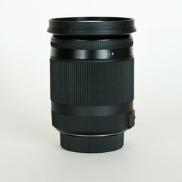 SIGMA 18-300mm F3.5-6.3 DC MACRO OS HSM｜Contemporary [ニコンF用]