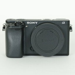 SONY α6300（ILCE-6300）