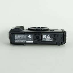 OM SYSTEM Tough TG-7 ブラック