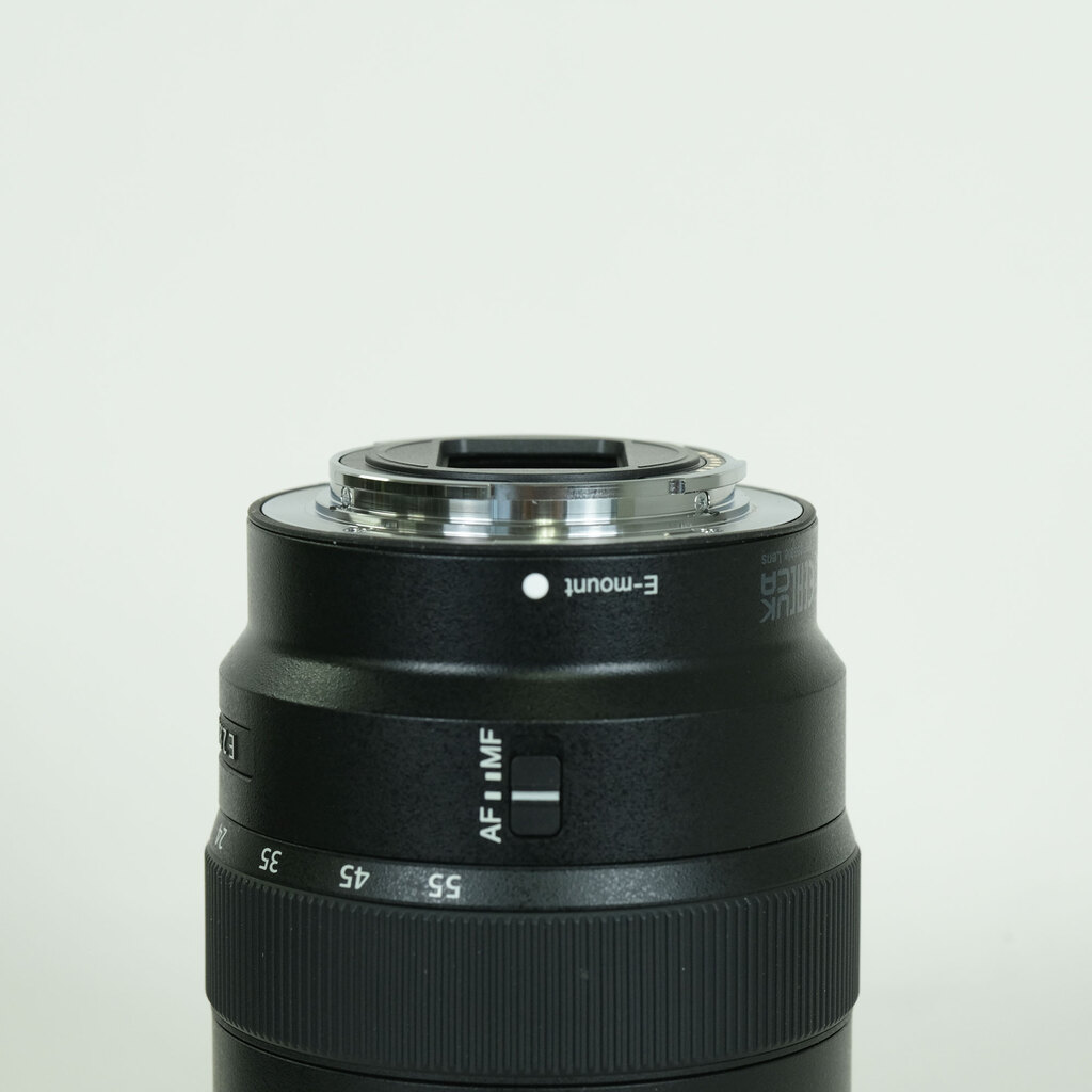 SONY E 16-55mm F2.8 G SEL1655G SONY E 16-55mm F2.8 G SEL1655G