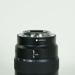 SONY E 16-55mm F2.8 G SEL1655G SONY E 16-55mm F2.8 G SEL1655G