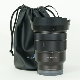 SONY Vario-Tessar T* FE 16-35mm F4 ZA OSS SEL1635Z